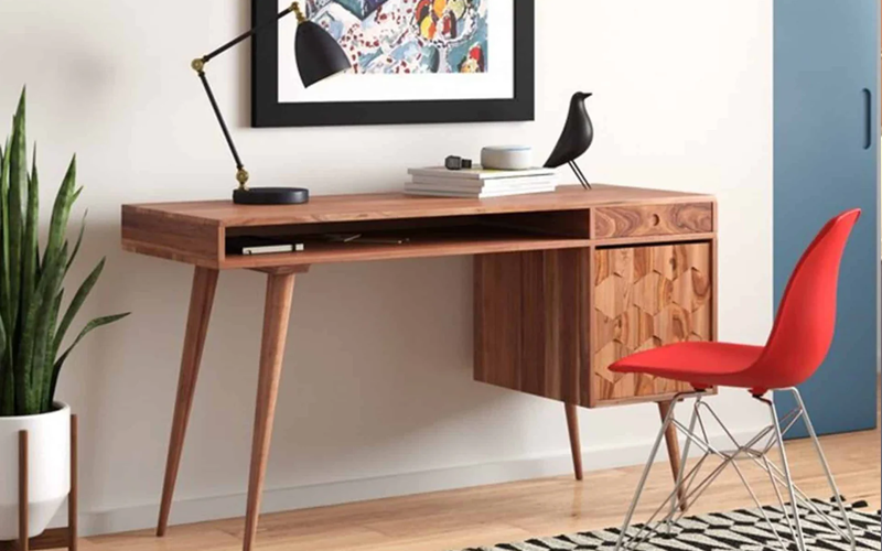 Wooden Desk